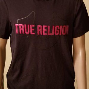 Mens T shirt True Religion